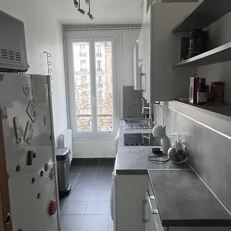Appartement Flat 16 Near To Eiffel Tower, Roland Garros, Parc Des Princes *