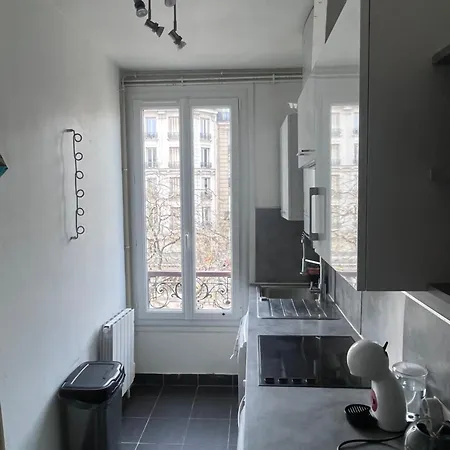 Appartement Flat 16 Near To Eiffel Tower, Roland Garros, Parc Des Princes *