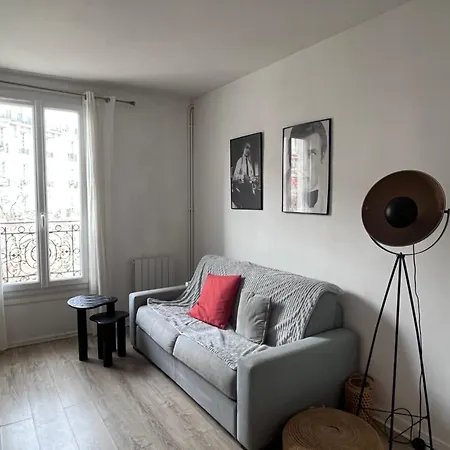 Flat 16 Near To Eiffel Tower, Roland Garros, Parc Des Princes Appartement