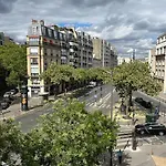 דירה Flat 16 Near To Eiffel Tower פריז