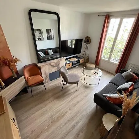Flat 16 Near To Eiffel Tower Appartamento Parigi