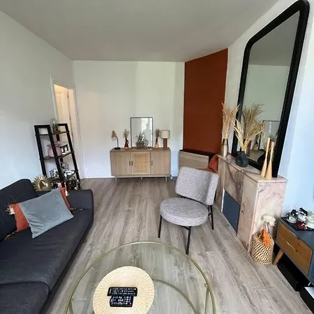 Appartamento Flat 16 Near To Eiffel Tower