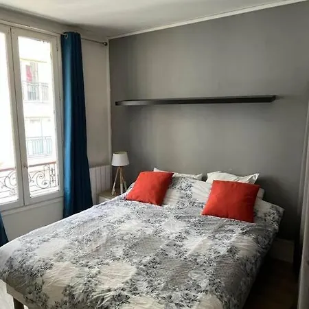 Appartamento Flat 16 Near To Eiffel Tower Parigi
