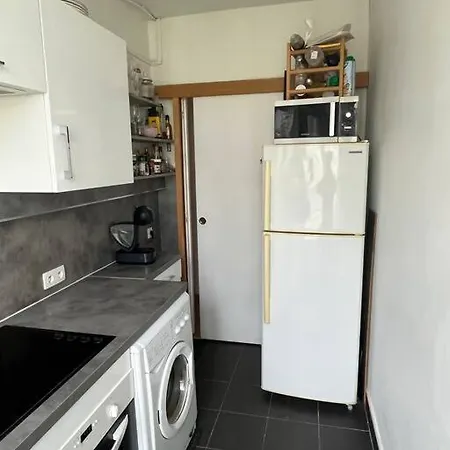 Appartamento Flat 16 Near To Eiffel Tower