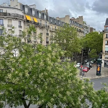 Appartamento Flat 16 Near To Eiffel Tower Parigi