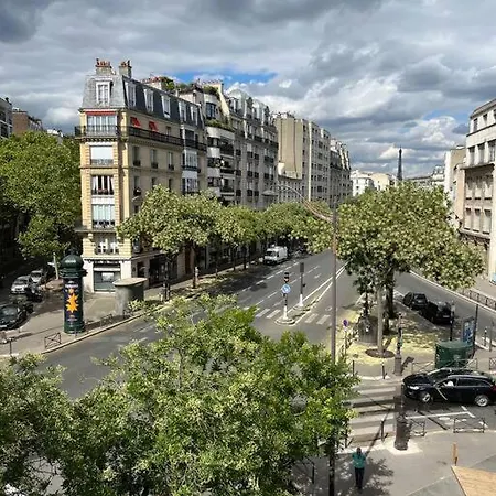 Apartment Flat 16 Near To Eiffel Tower, Roland Garros, Parc Des Princes Paris