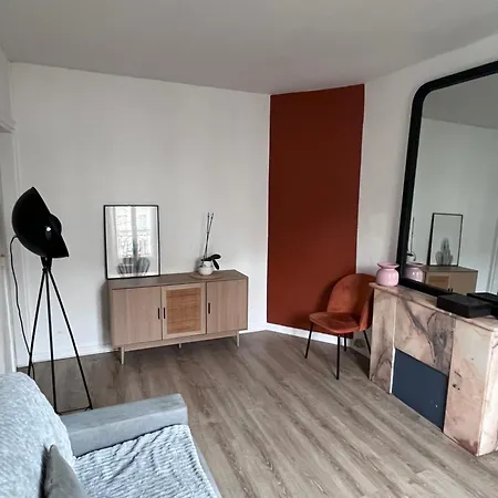 Apartment Flat 16 Near To Eiffel Tower, Roland Garros, Parc Des Princes *