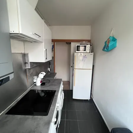 Flat 16 Near To Eiffel Tower, Roland Garros, Parc Des Princes *