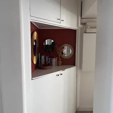 Flat 16 Near To Eiffel Tower, Roland Garros, Parc Des Princes Appartamento Parigi