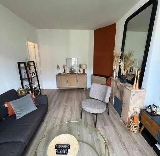 Appartamento Flat 16 Near To Eiffel Tower