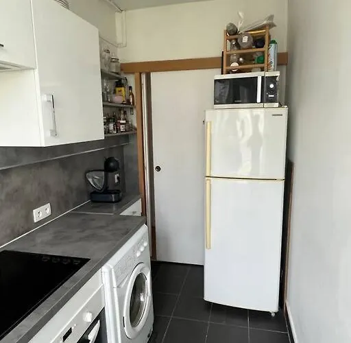 Daire Flat 16 Near To Eiffel Tower