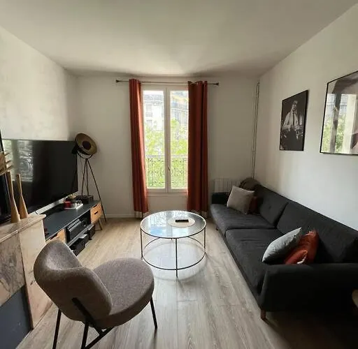 Flat 16 Near To Eiffel Tower Appartamento Parigi