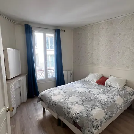 Flat 16 Near To Eiffel Tower, Roland Garros, Parc Des Princes Apartment *