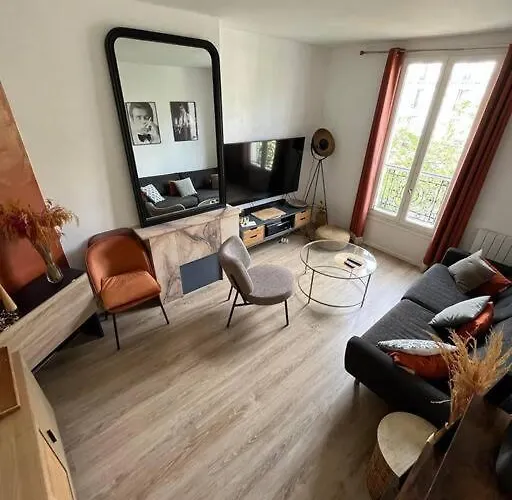 Flat 16 Near To Eiffel Tower Διαμέρισμα Παρίσι