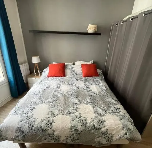Διαμέρισμα Flat 16 Near To Eiffel Tower