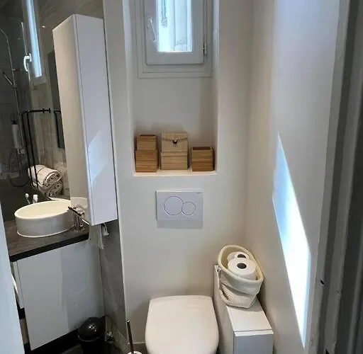 Flat 16 Near To Eiffel Tower Διαμέρισμα *