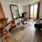 Apartament Flat 16 Near To Eiffel Tower, Roland Garros, Parc Des Princes